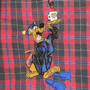 Vintage Cartoon Network 1999 Scooby-Doo Pajama Nightgown